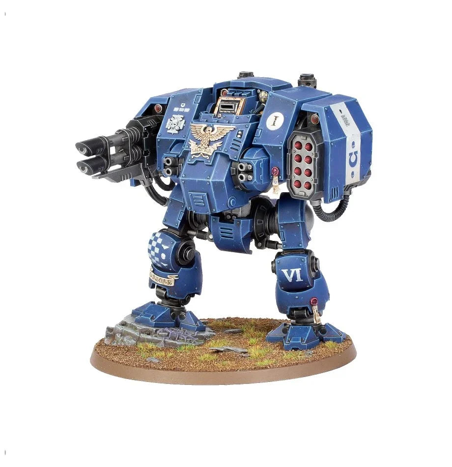 Warhammer 40.000: Leviathan