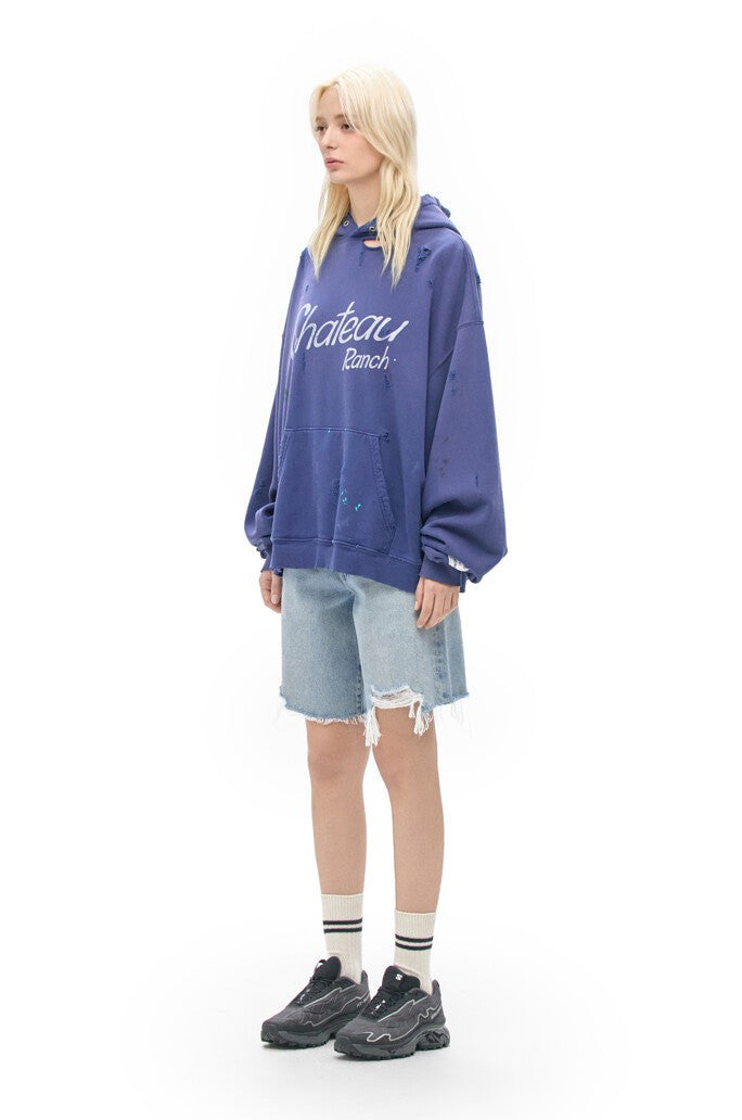 Gallery Dept. Chateau Ranch Hoodie Heather #333881
