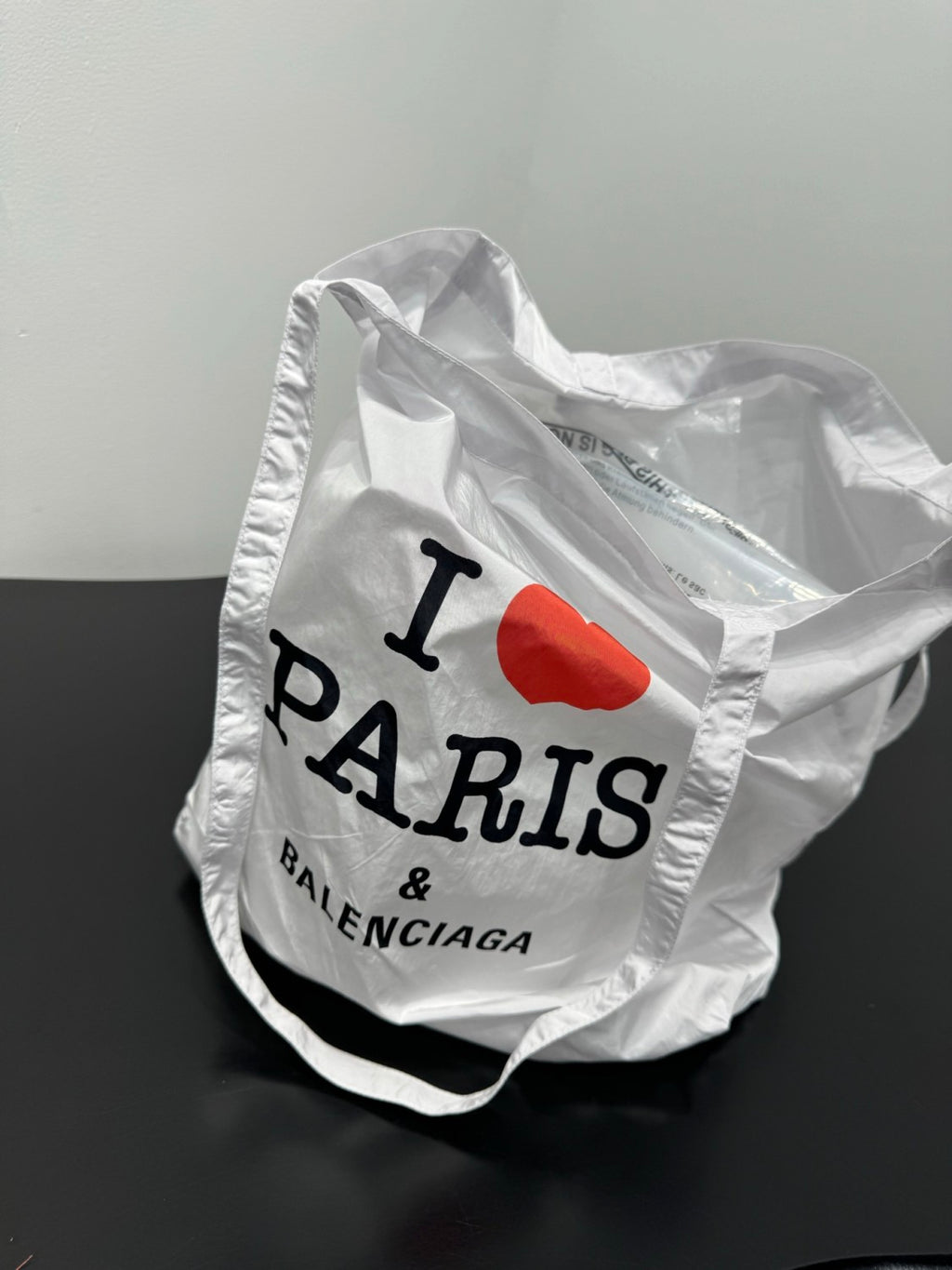 Balenciaga Souvenir Shop Bags #378452