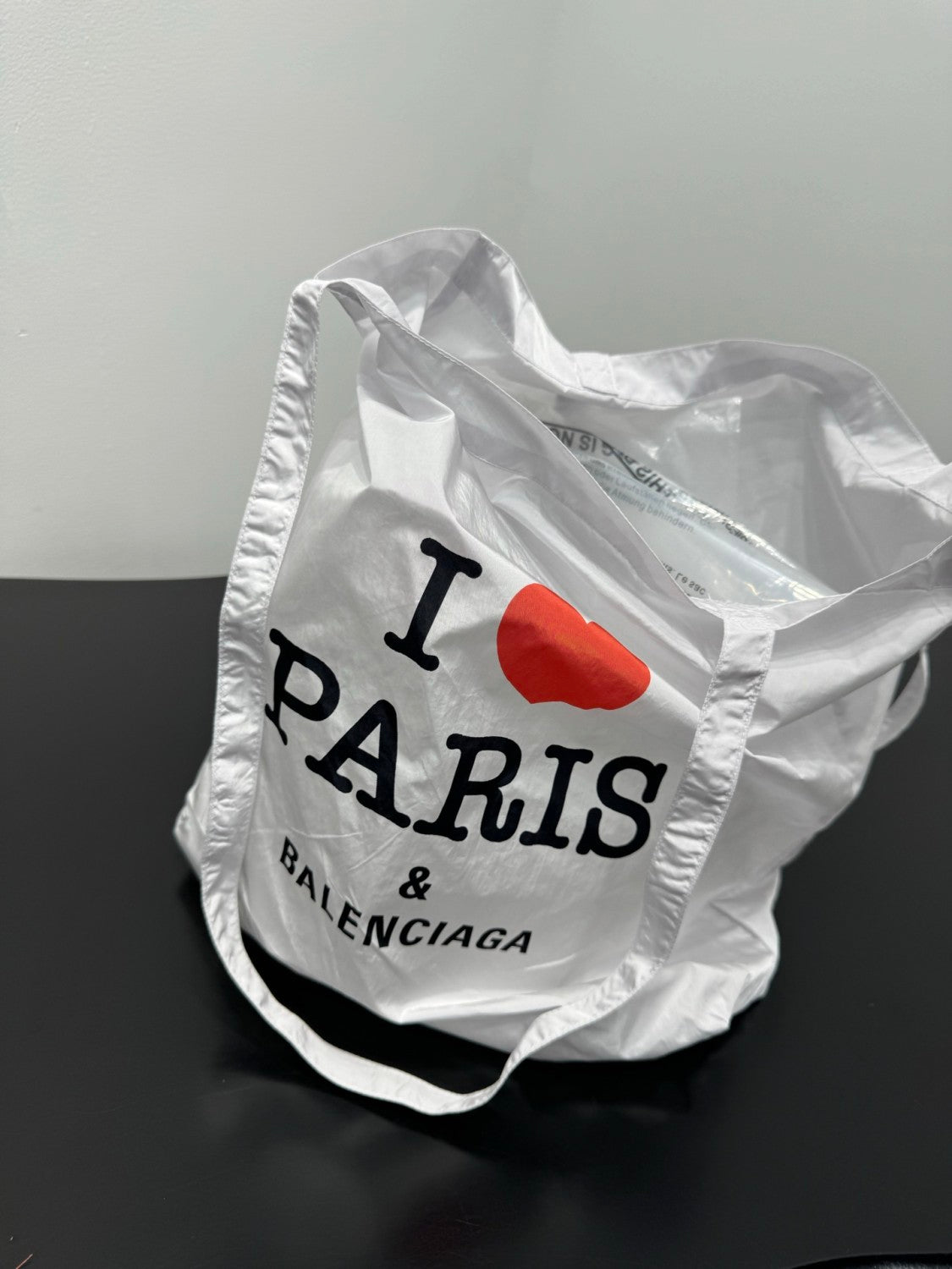 Balenciaga Souvenir Shop Bags #378452