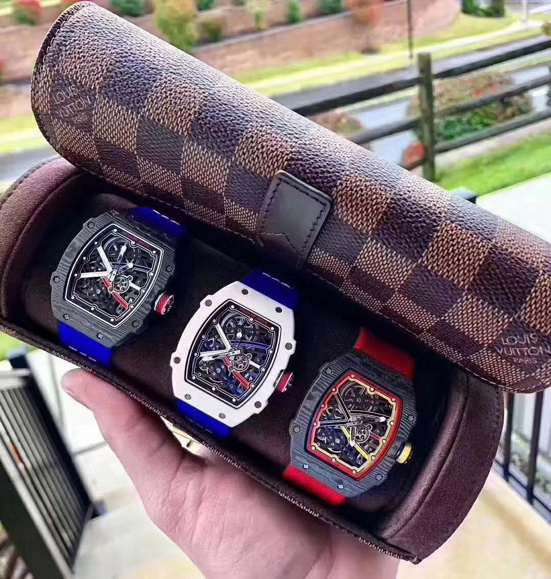 Richard Mille Lntelligent Technology Strap Watch #21788