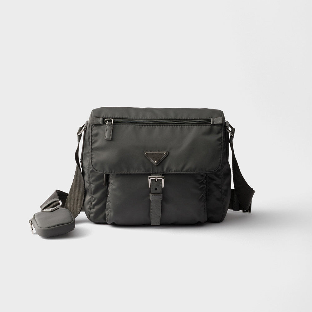 Prada Re-nylon Shoulder Bag #336095