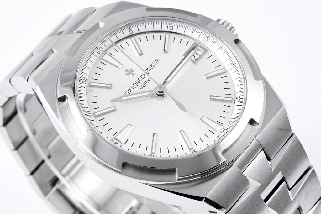 Vacheron Constantin Silicone Bracelet Mechanical Watch #96683