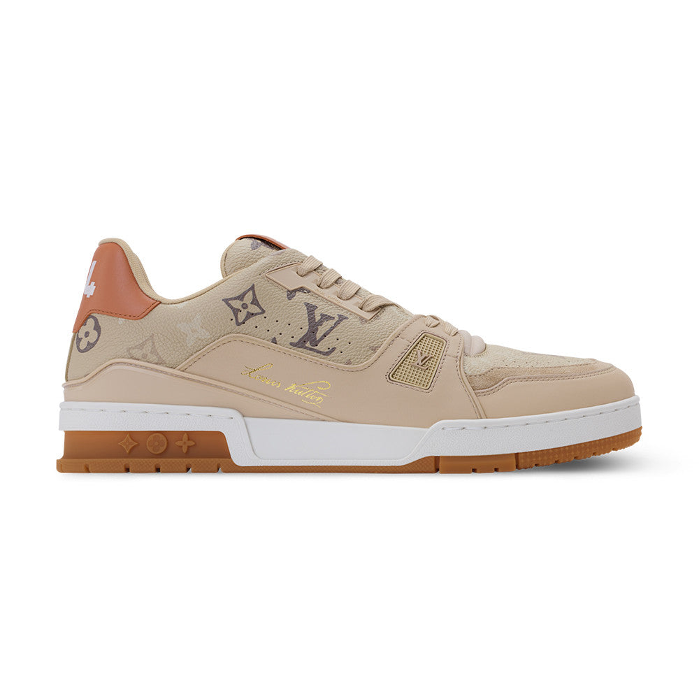 LOUIS VUITTON LV Trainer Sneaker #384200