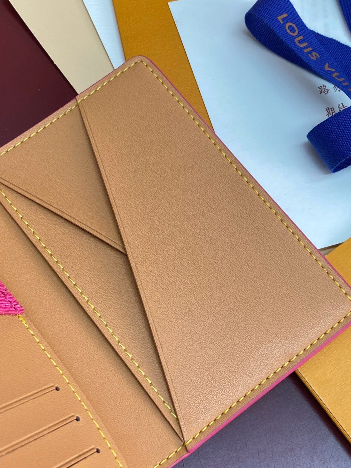 Louis Vuitton Pocket Organizer M26839 #334360