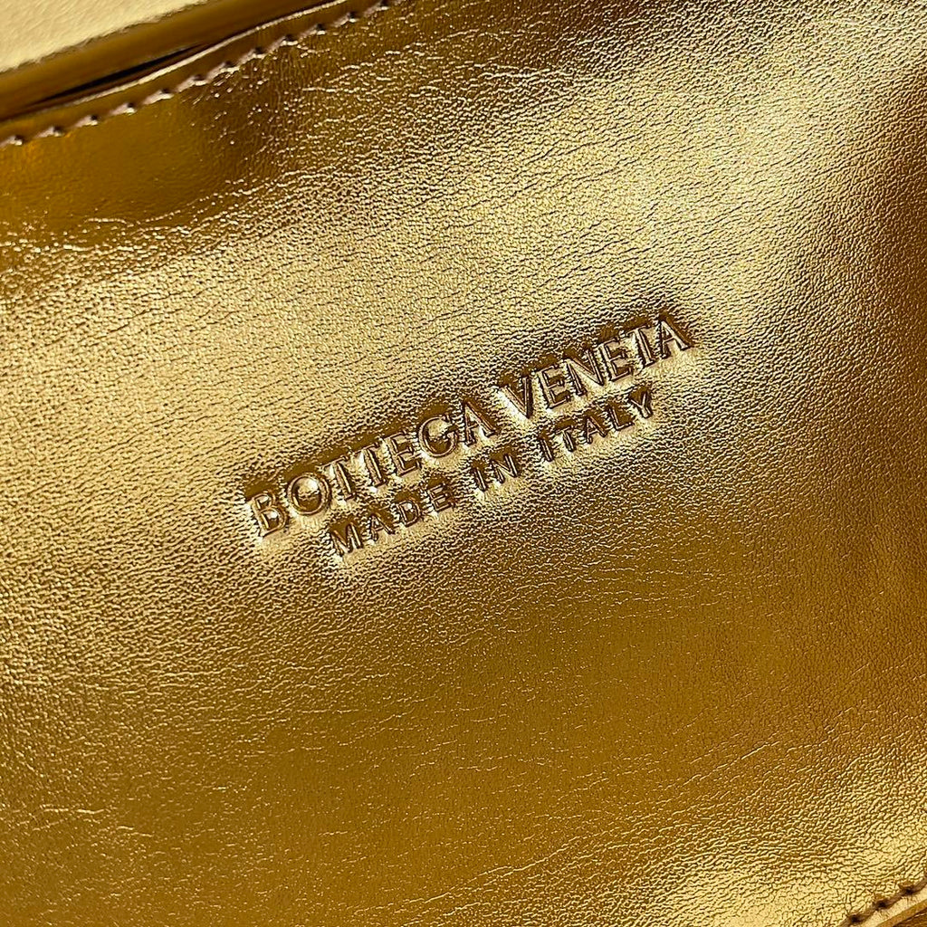 Bottega Veneta Queen's Secret Weapon BV Kont Banquet Bag Ladies Handheld Box Bags # 195278