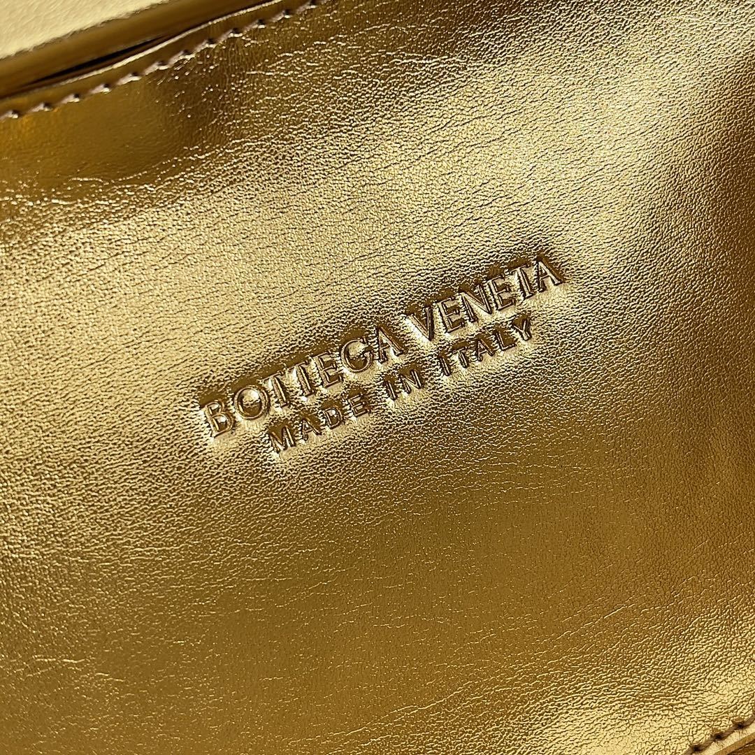 Bottega Veneta Queen's Secret Weapon BV Kont Banquet Bag Ladies Handheld Box Bags # 195278