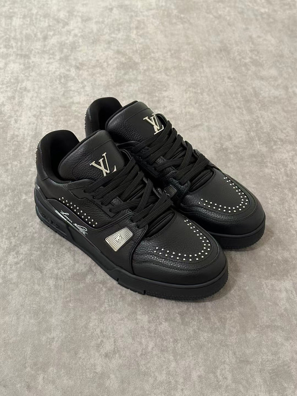 Louis Vuitton LV Trainer Sneaker Shoes 1ADHBH #301860