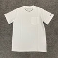 Chrome Hearts Men's and Women's Summer Neckline Sanskrit Letter Round Neck Cotton Short Sleeve T-shirt #72329