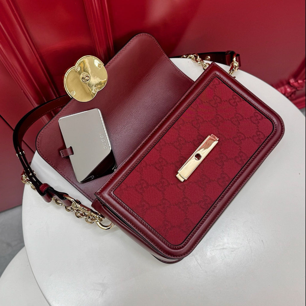 Gucci Go Small Shoulder Bag 826761 #335474