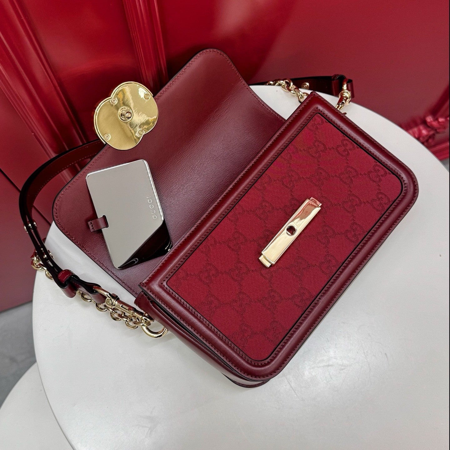 Gucci Go Small Shoulder Bag 826761 #335474