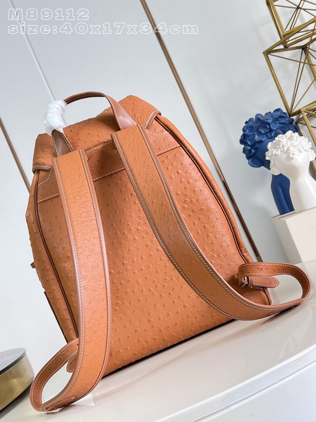 Louis Vuitton Montsouris Cargo Backpack N89112 #377226
