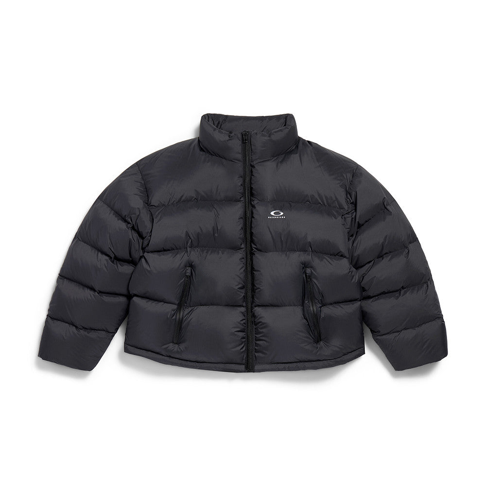 Balenciaga Standard Puffer in Black #334416