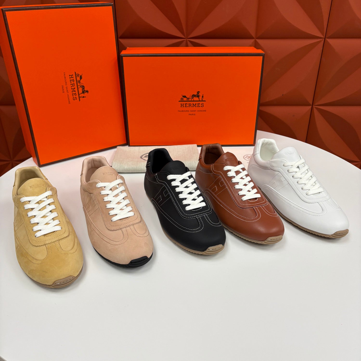 Hermes Master sneaker #336639