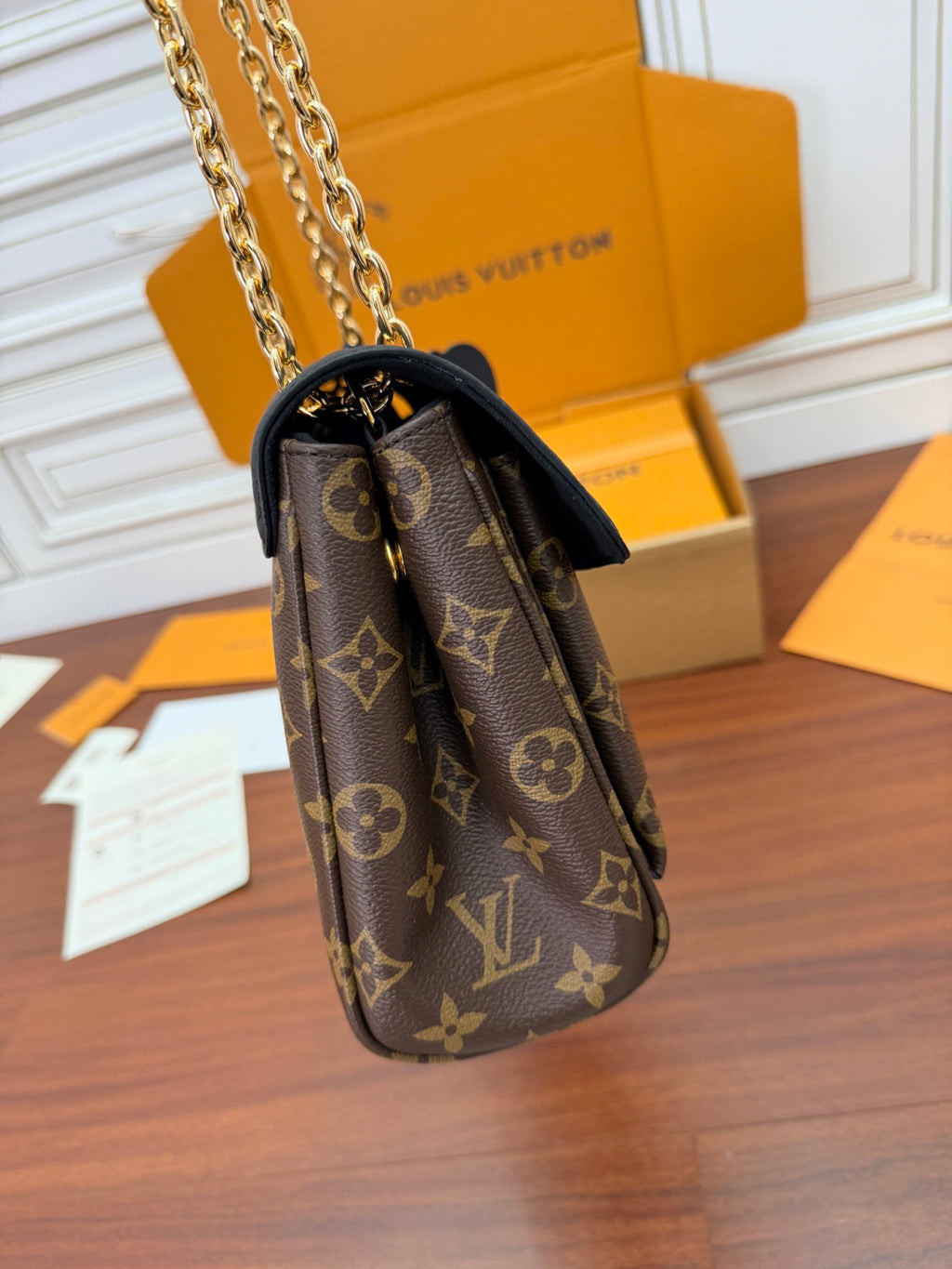Louis Vuitton Saint Germain PM Monogram Canvas Handbags M26285 M27065 #335914