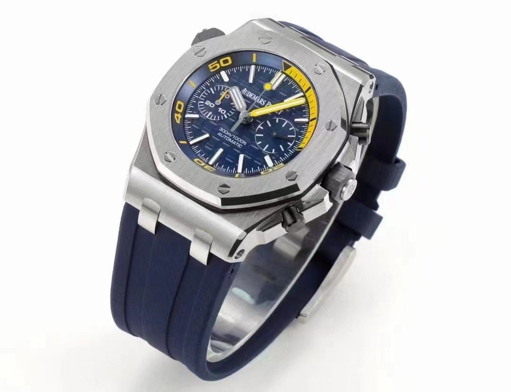 Audemars Piguet 316 Fine Steel Mechanical Watch Accessories Jewelry #82491