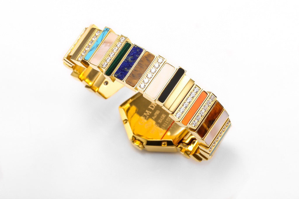Dior Strap Wrist Watch #2496