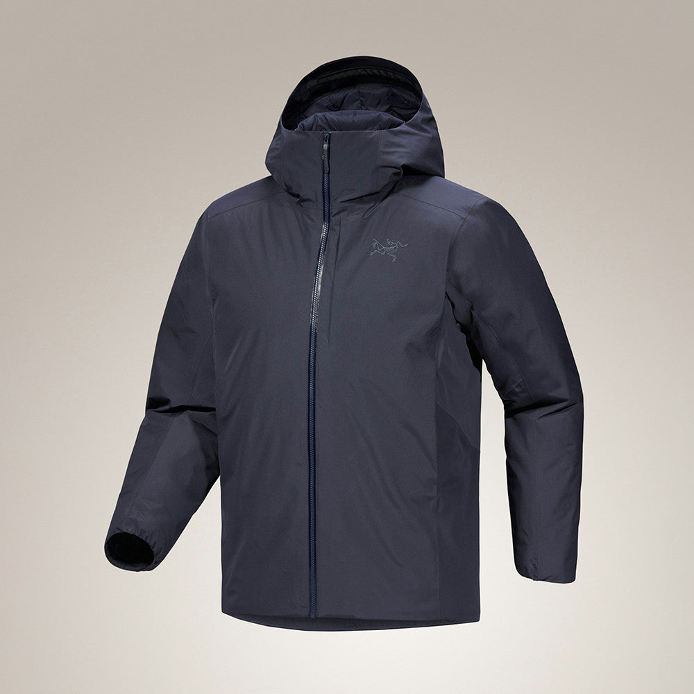 Arcteryx Men's Solano DOWN GTX 750 Solid Color Windproof and Waterproof Warm Down Jacket #333457