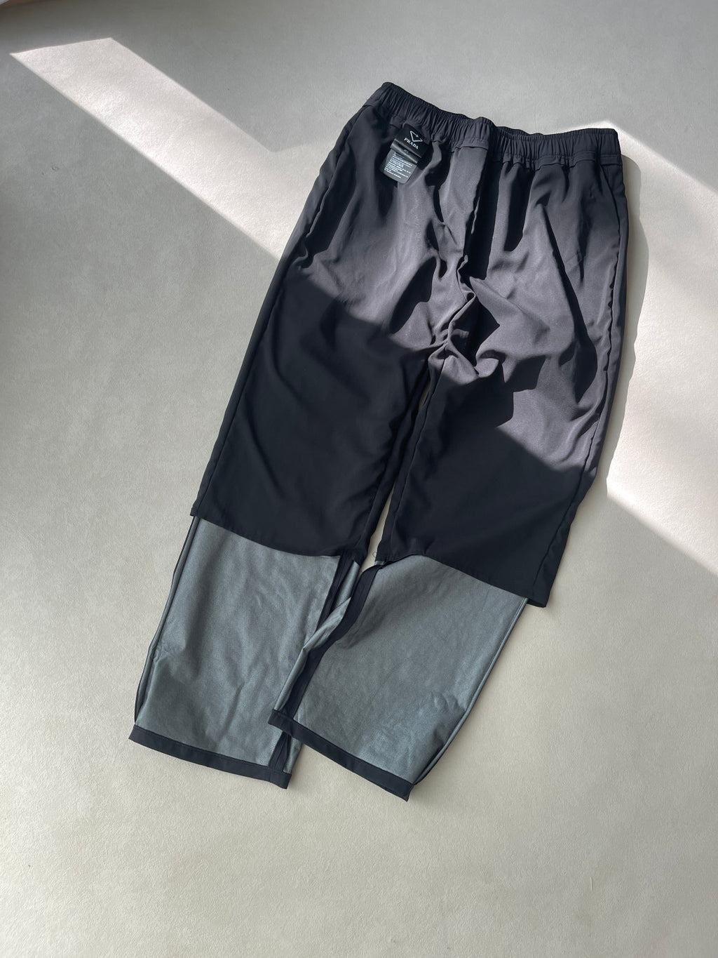 Prada Re-Nylon Men's Casual Pants #375846