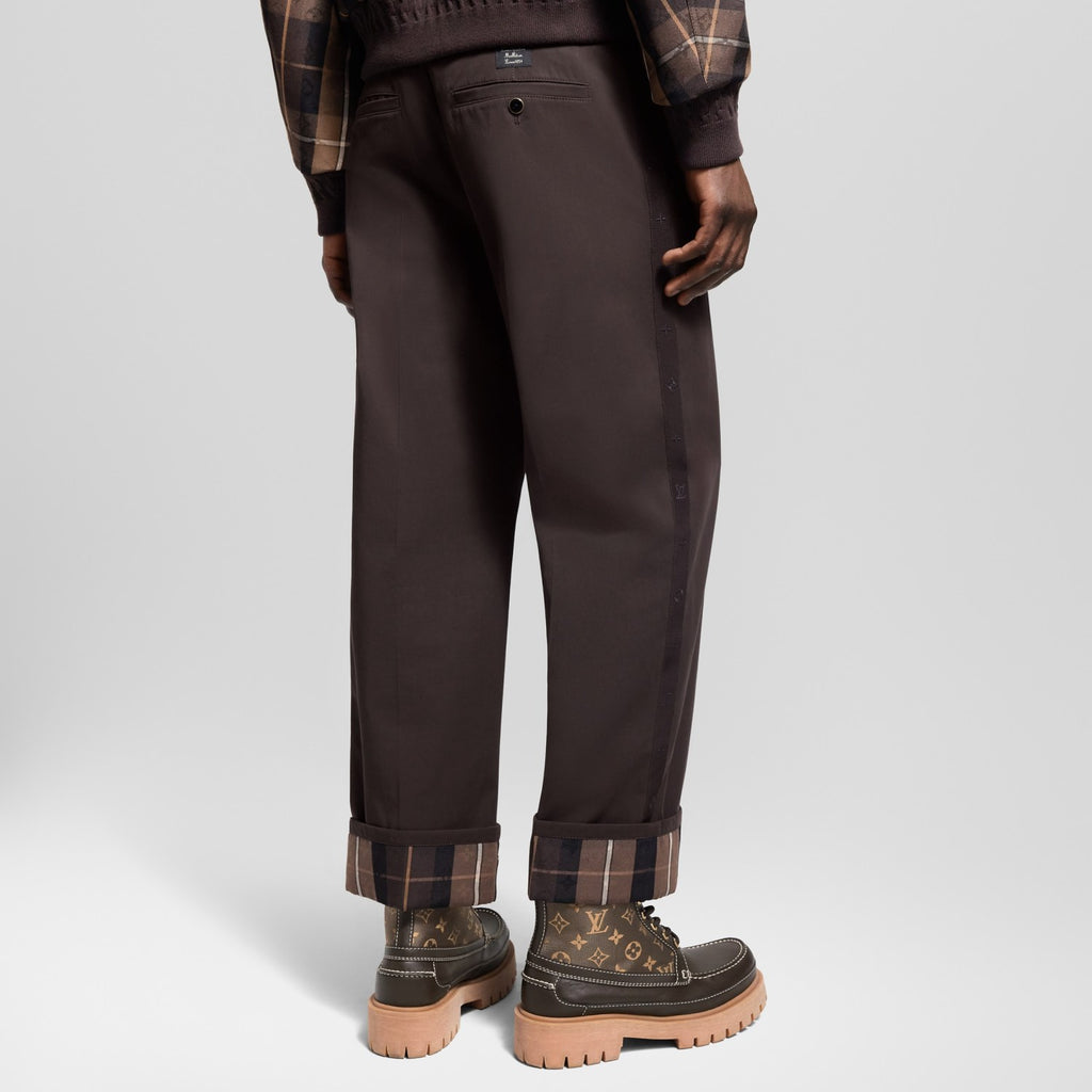 Louis Vuitton Cropped Chino Pants 1AIK17 #334998