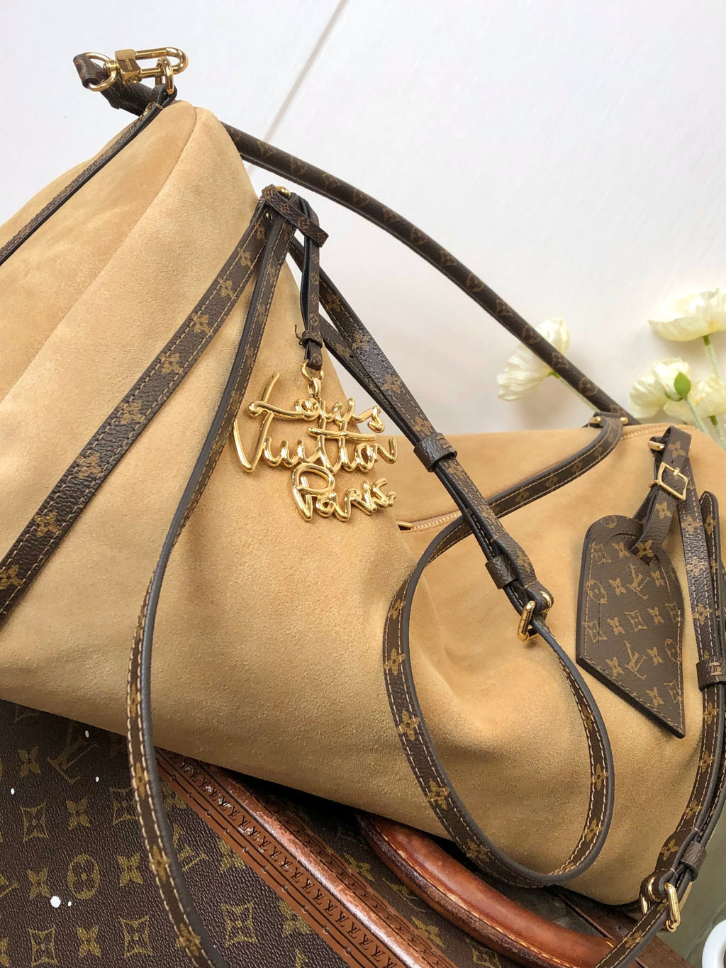LOUIS VUITTON Express Travel Bags #384057