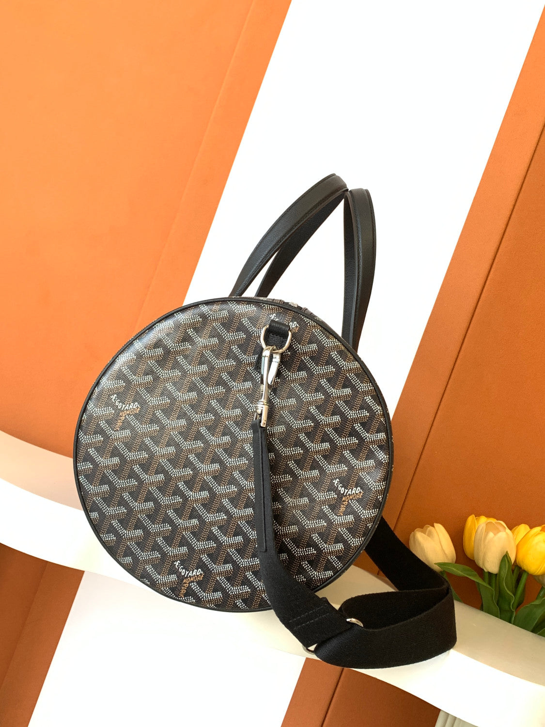 Goyard Barrel 40 Sports Bag #298282