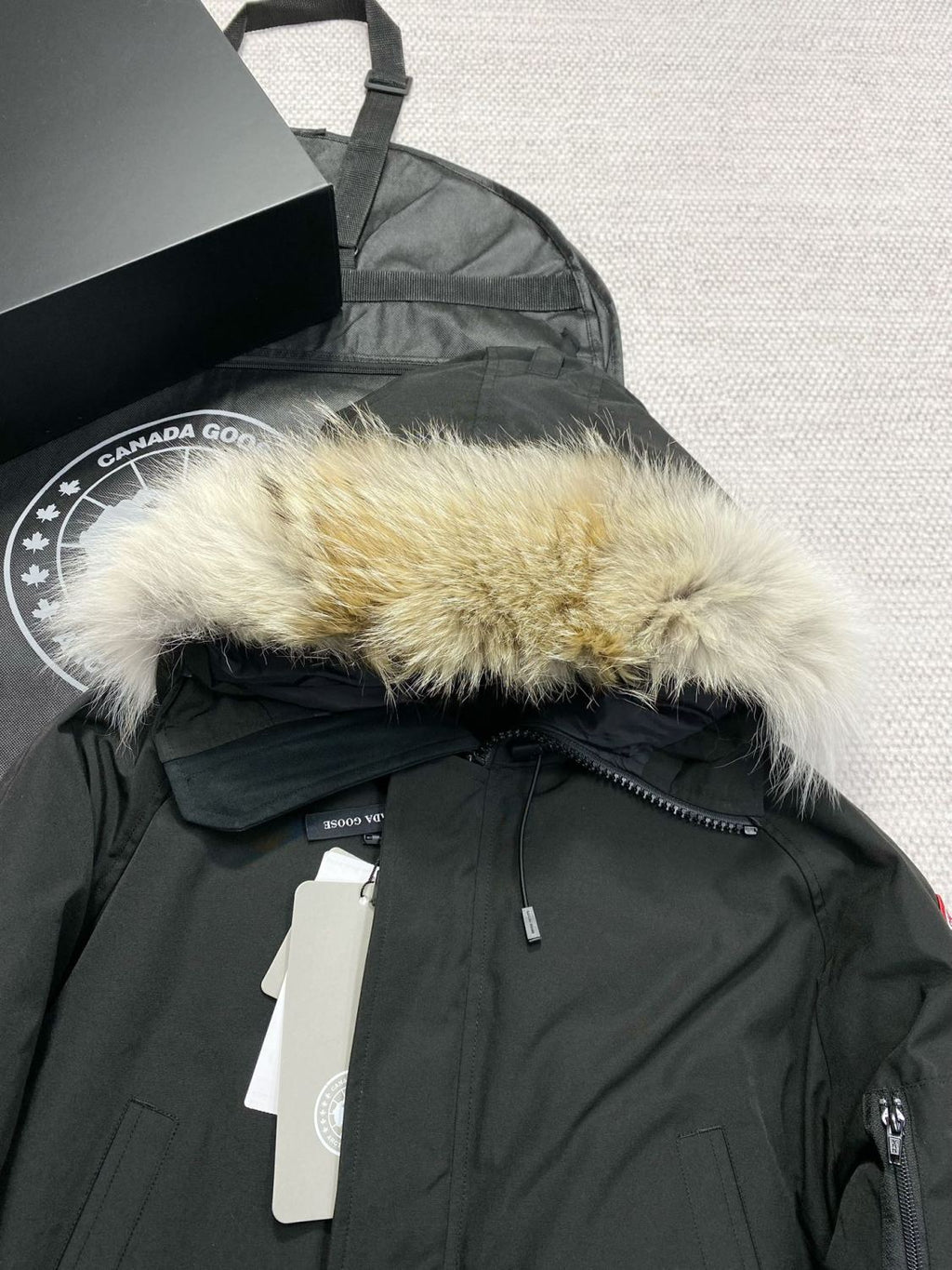 Canada Goose Goose Down Jacket #333770