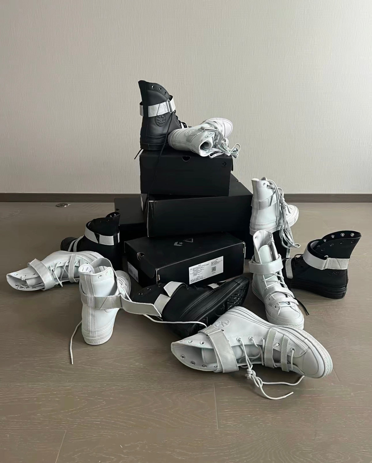 Nike Converse x Anonymous Club Chuck 70 (A18452C-001)  #388330