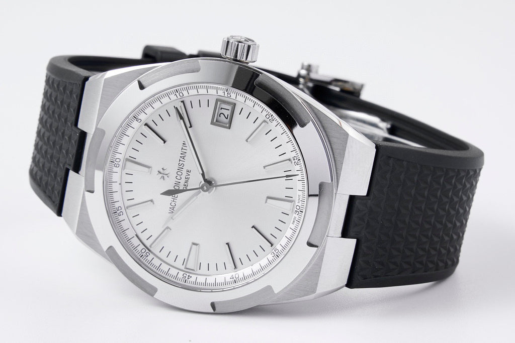 Vacheron Constantin Silicone Bracelet Mechanical Watch #96683