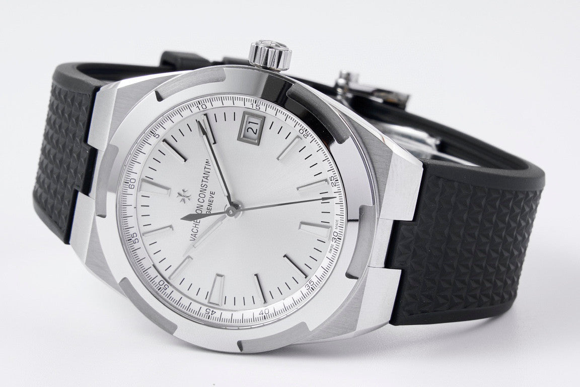 Vacheron Constantin Silicone Bracelet Mechanical Watch #96683