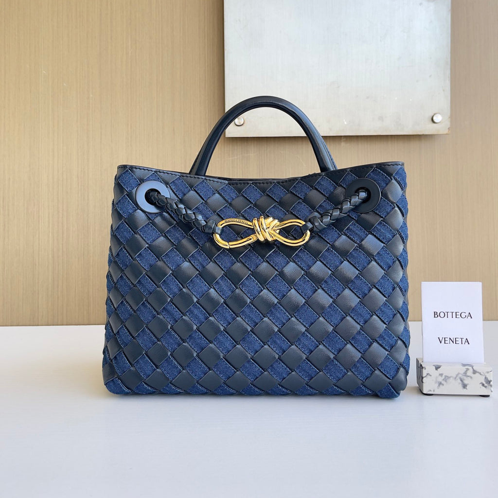 Bottega Veneta Women's Fashion Classic Color Blocked Shoulder Bag Crossbody Tote Bag Bags 796392V48V24153 #79512