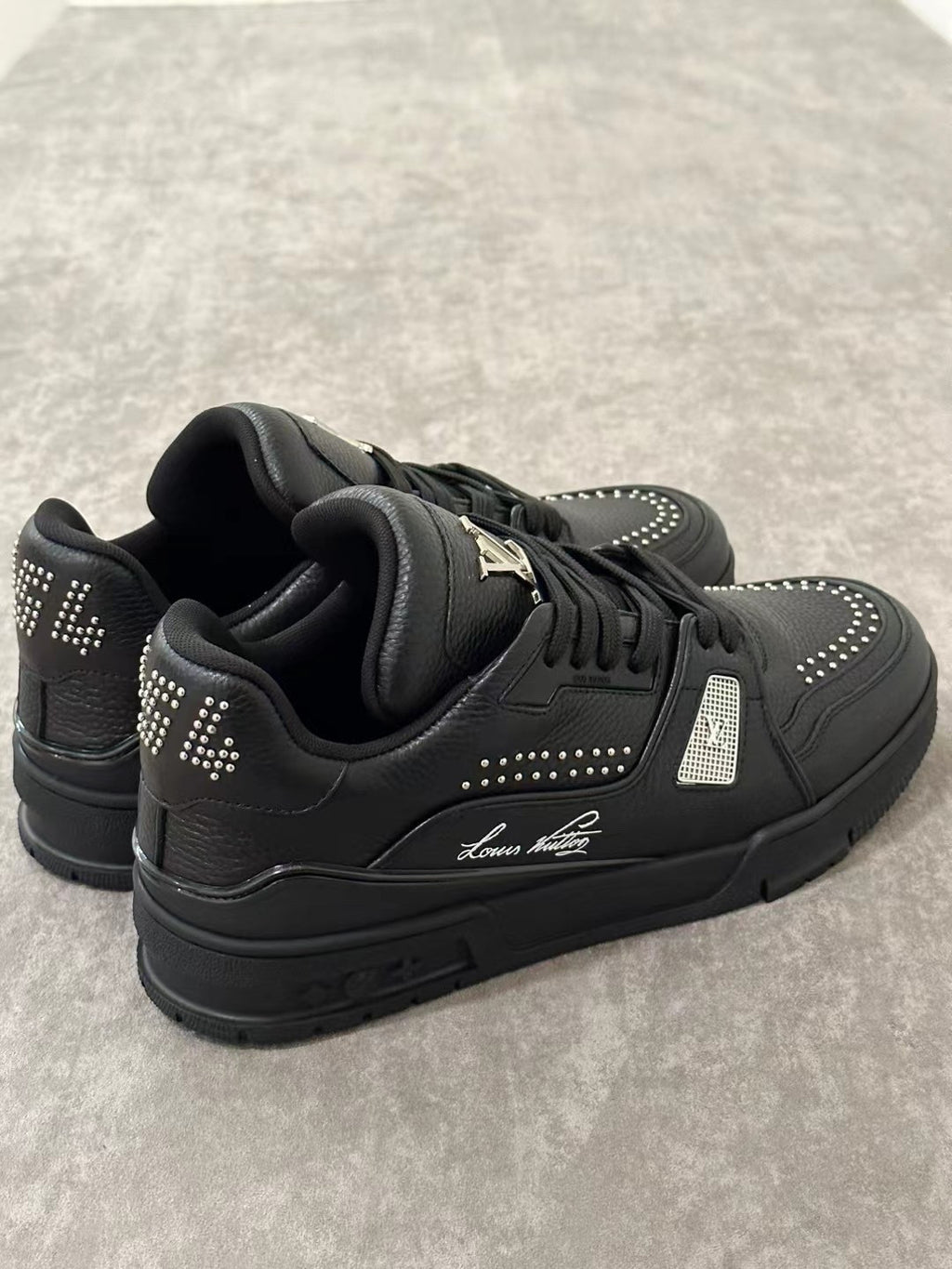 Louis Vuitton LV Trainer Sneaker Shoes 1ADHBH #301860