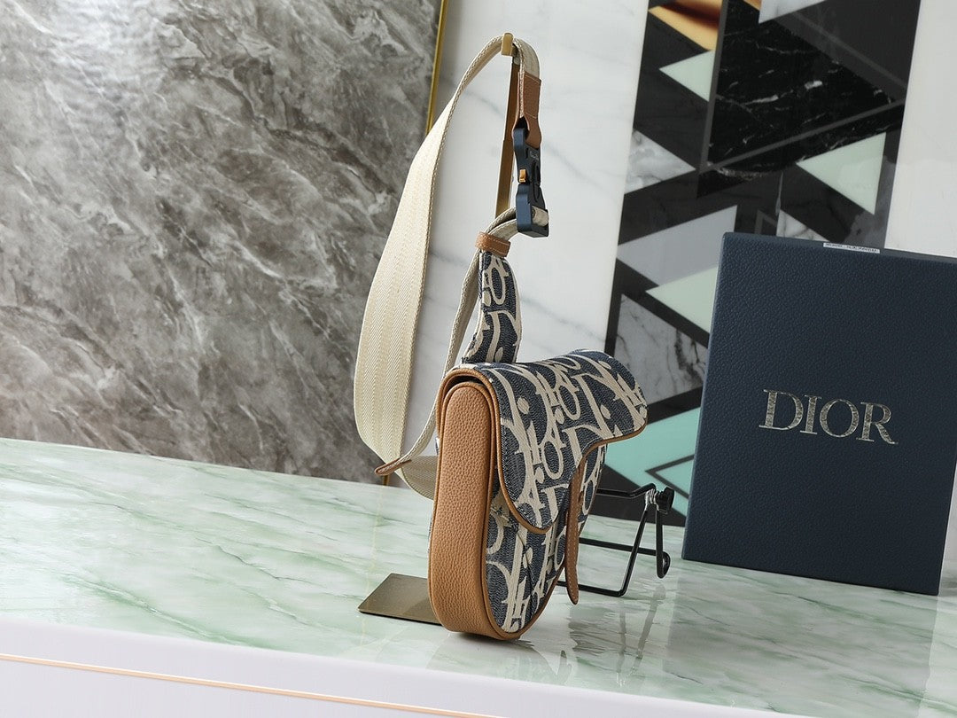 Dior Saddle Bag #379284