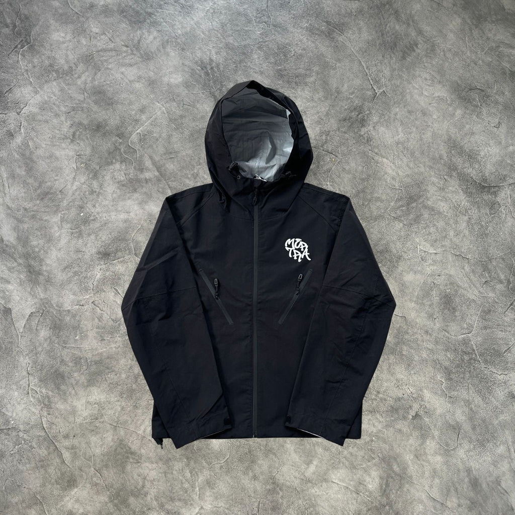 Mertra Waterproof Jacket Black