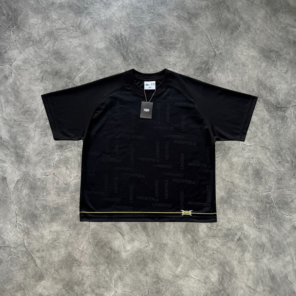 Mertra Training T-Shirt Black
