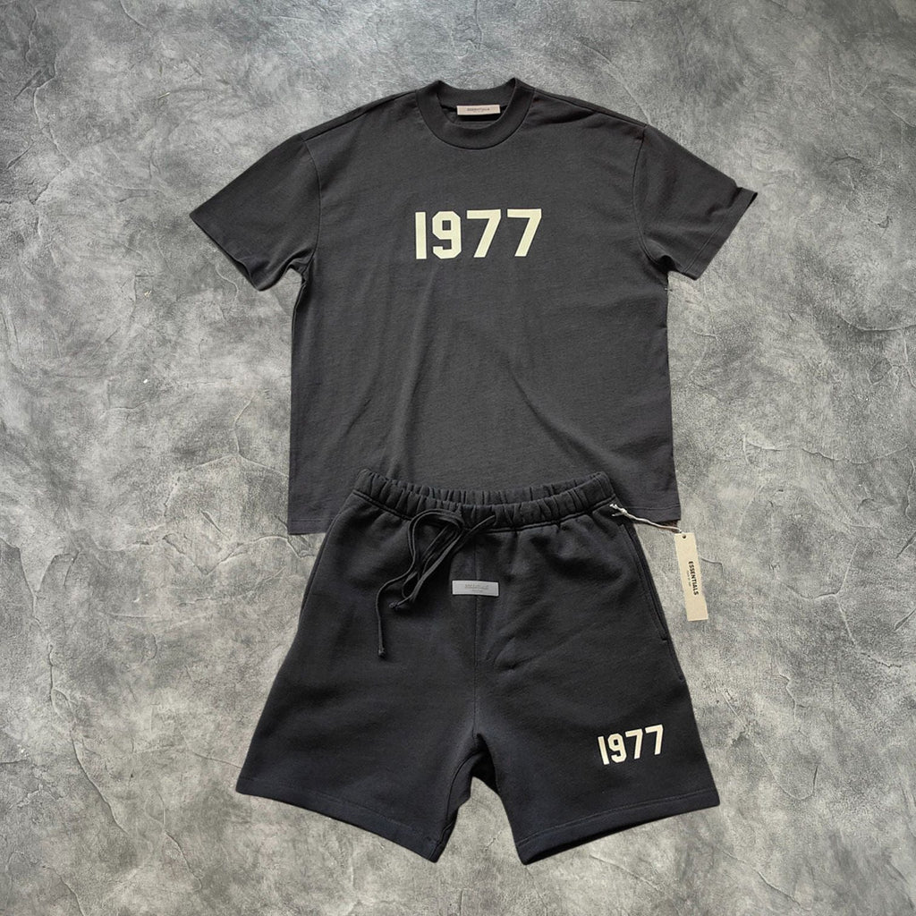 Essentials 1977 Summer Set Iron Grey