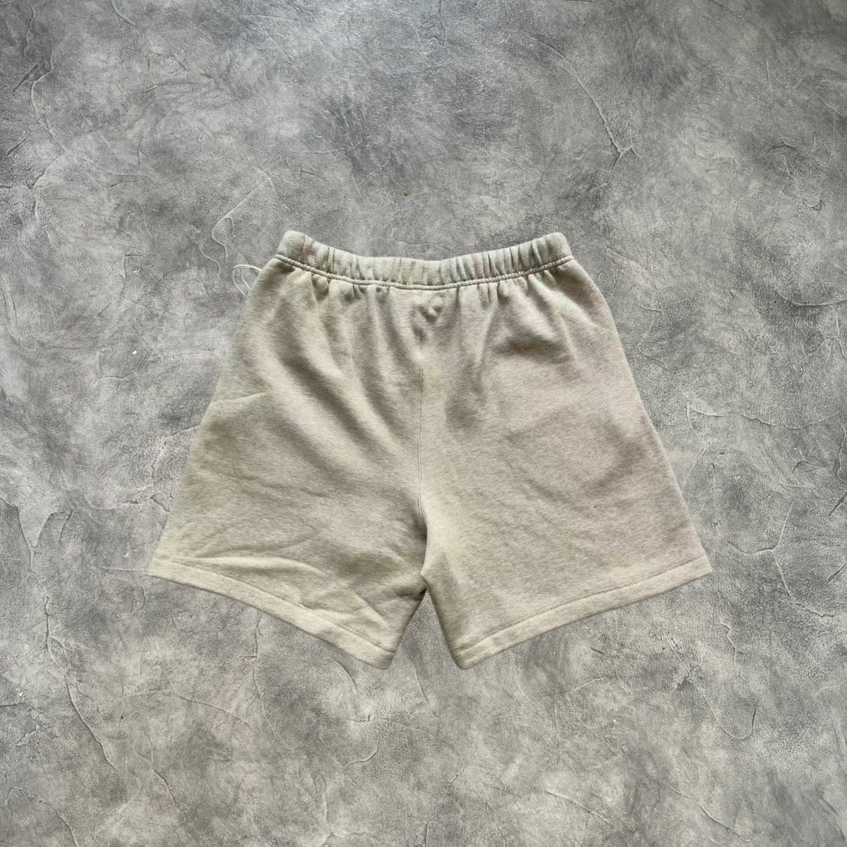 Essentials Fear Of God Summer Set Stone Grey