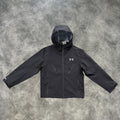 Mertra Water Reactive Hard Shell Jacket Black