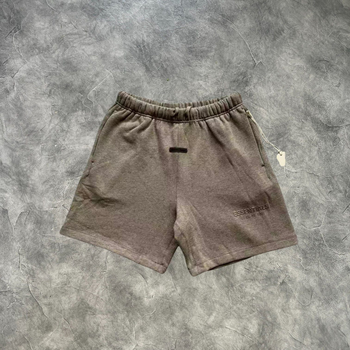 Essentials Fear Of God Summer Set Dark Matte