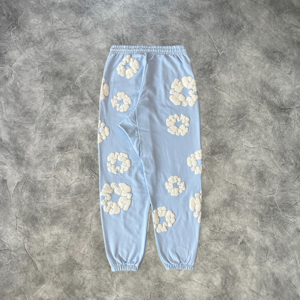 Denim Tears The Cotton Wreath Tracksuit Light Blue