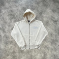Corteiz Zip-Up Tracksuit Off White