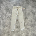 Essentials Fear Of God Sweatpants Light Oatmeal