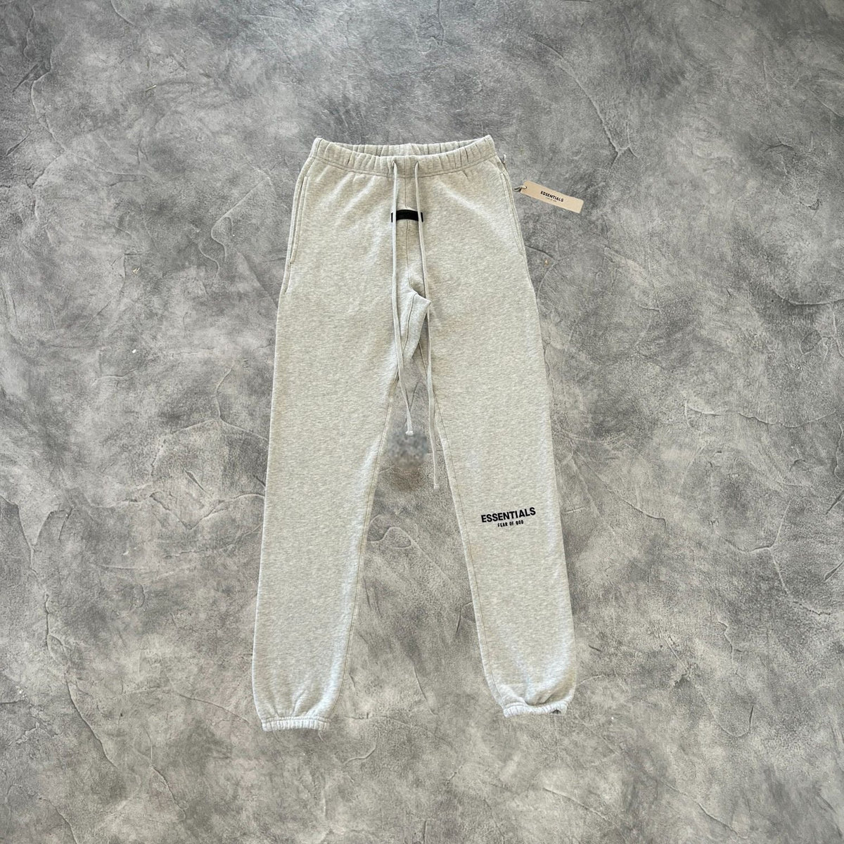 Essentials Fear Of God Tracksuit Light Oatmeal