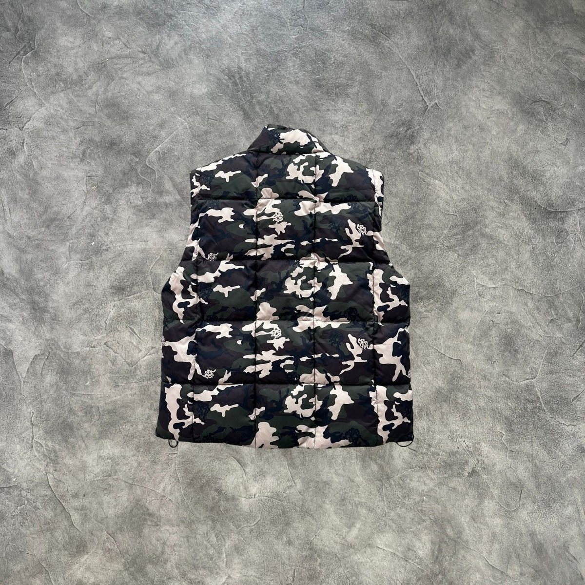 Mertra Reversible Puffer Vest