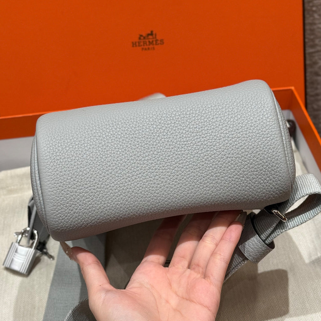 Hermes Hac A Dos Small Backpack 28cm Kelly-style Crossbody Bag Multiple Colors Shoulder Bag Togo From France Bags #196034