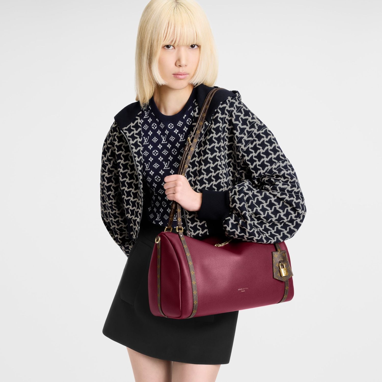 Louis Vuitton Express Mm H27 Handbags M27689 #335306