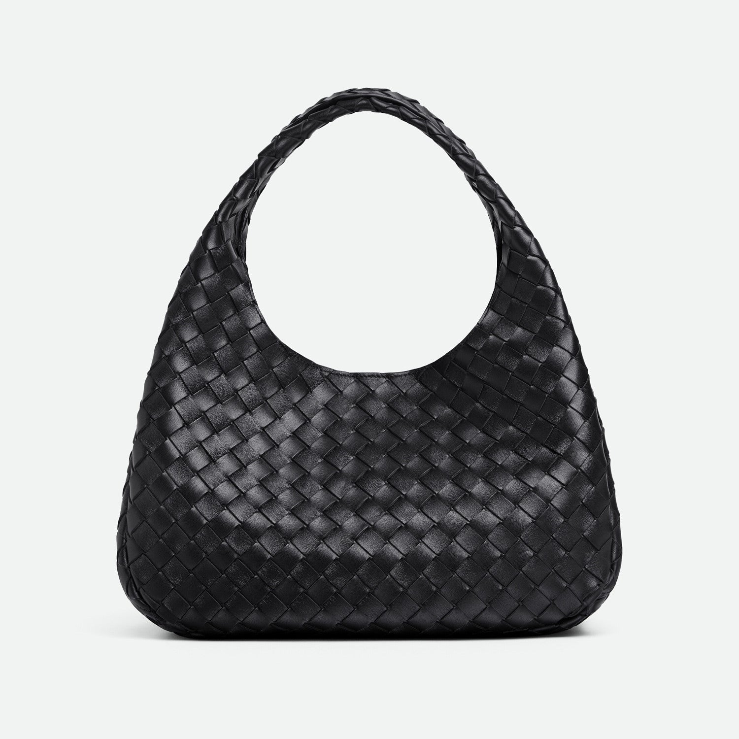 Bottega Veneta Women's Fashion Classic Solid Color Woven Leather Shoulder Bag Handbag Tote Bag Bags 844250V4SC02190 #79145