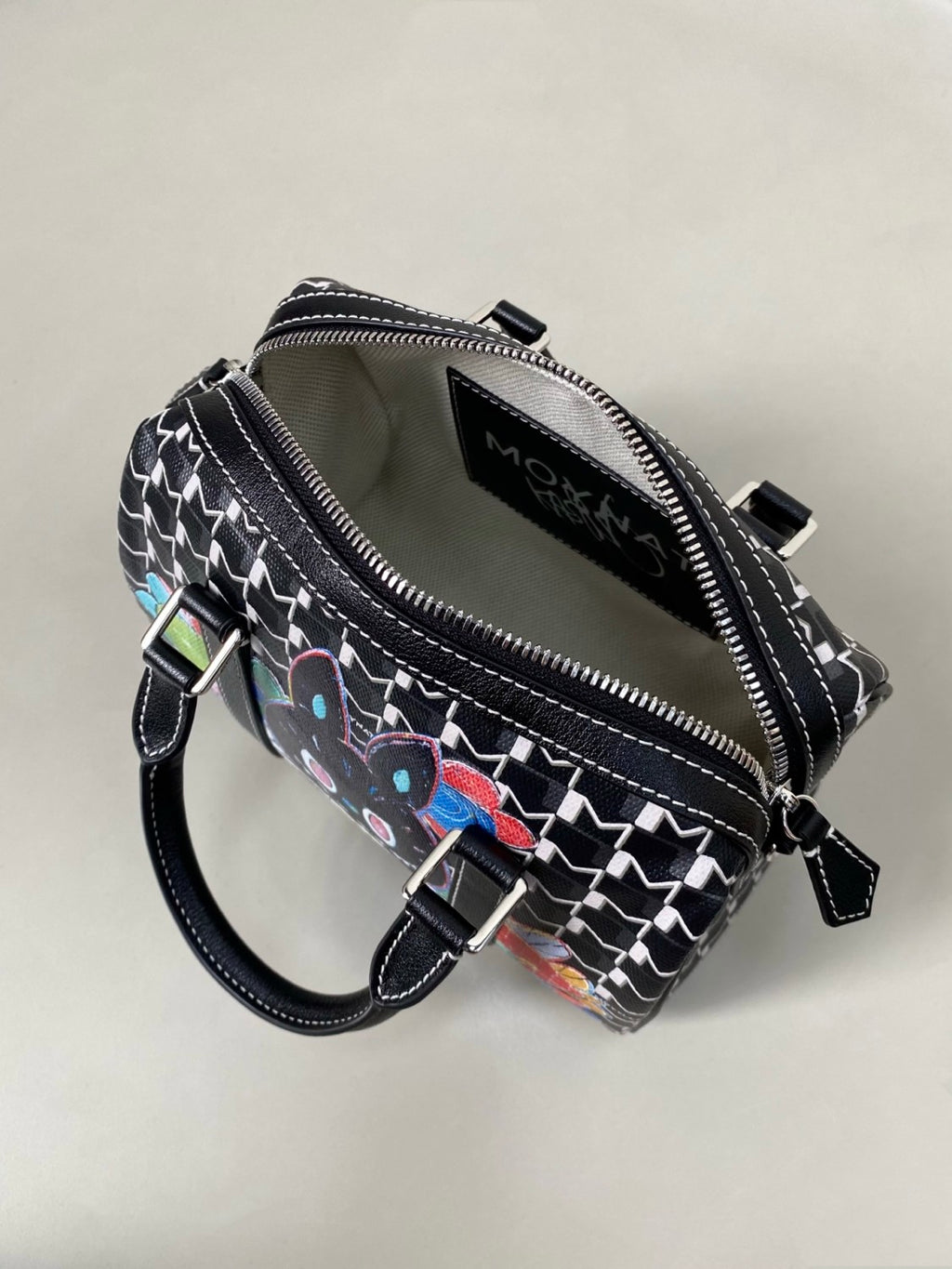 Moynat and Kasing Lung Celebrate a Decade of Labubu Handbags #382813