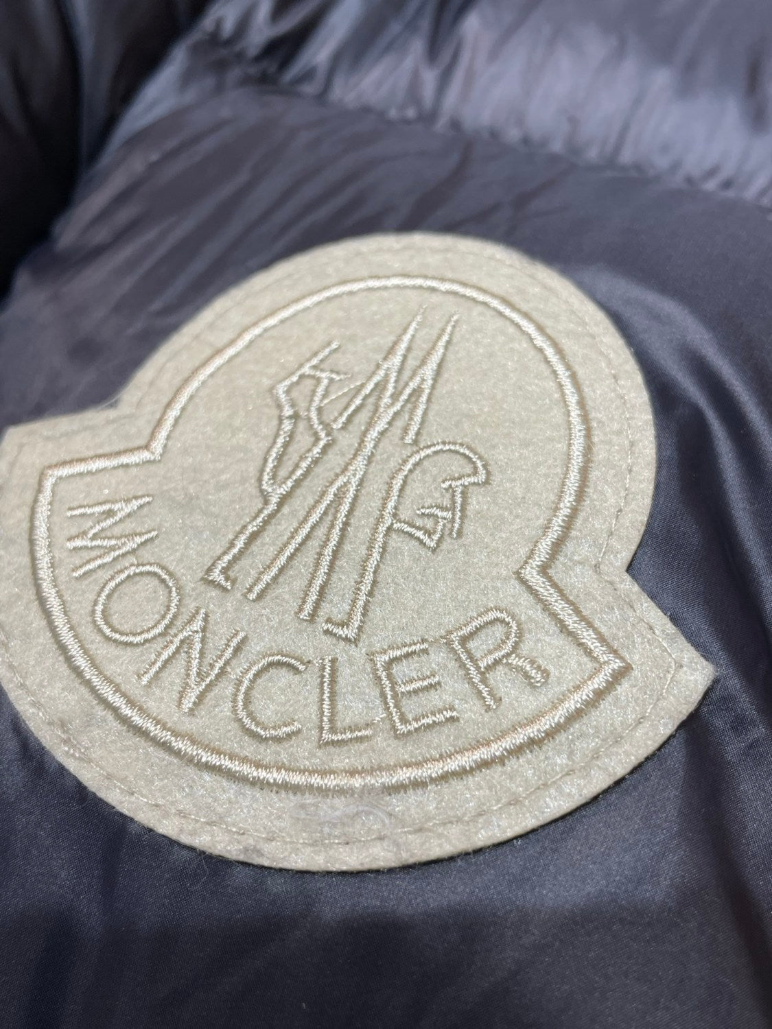Moncler Men's Fall/Winter Fashion Classic Solid Color Zipper Hooded Cotton Jacket Long Sleeve Down Jacket Thick Coat Jacket #79243