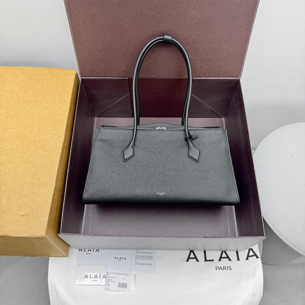 Alaïa Le Teckel Tote Bag #375402